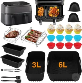 zestaw-akcesoriow-do-airfryer-philips-dual-3l-6l-28-elementow-foremki