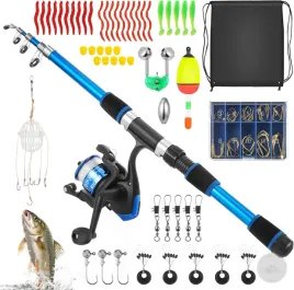 zestaw-wedkarski-dla-dzieci-wedka-teleskopowa-176m-kolowrotek-akcesoria