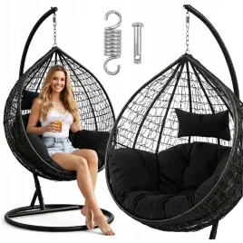 fotel-wiszacy-czarny-xxl-bujany-ogrodowy-hustawka-kokon-poduszka-130-kg