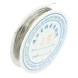 dj42-drut-jubilerski-miedziany-05mm-95m-srebrny