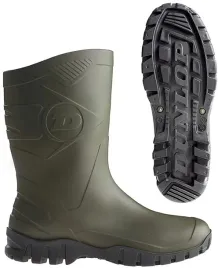 kalosze-dunlop-dee-zielone-rozm-44