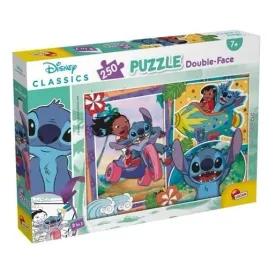 puzzle-double-face-dwustronne-250-disney-classic-lilo-and-stitch-lisciani