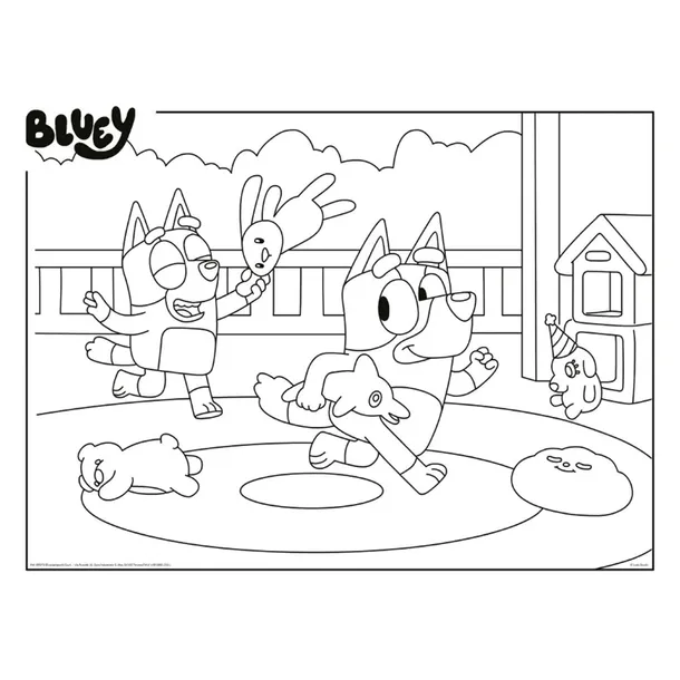 lisciani-puzzle-bluey-60-elementow-dwustronne-kod-producenta-304-99573