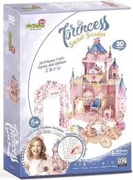 puzzle-3d-princess-secret-garden