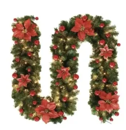 girlanda-swiateczna-led-3-m-zielono-czerwony-lancuch-choinkowy-na-barierke