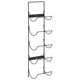 czarny-stojak-na-wino-z-zelaza-na-5-butelek-15-x-11-x-585-cm