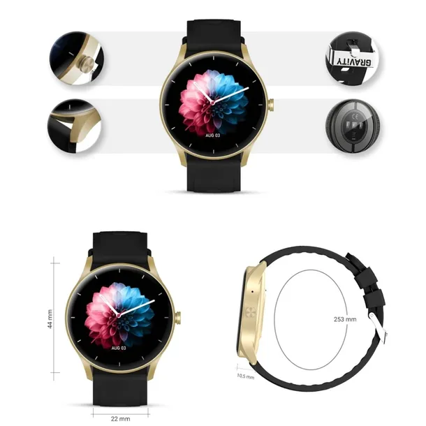 smartwatch-gravity-gt2-3-lokalizator-gps-nie