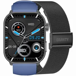 smartwatch-meski-gravity-gt28-3-pasek-bransoleta-granatowo-czarny