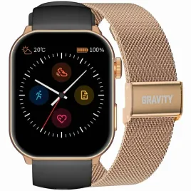smartwatch-damski-gravity-gt28-5-pasek-bransoleta-rozowe-zloto-czarny