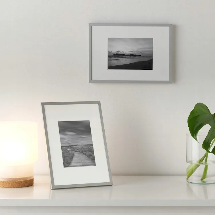 lomviken-ramka-aluminium-50x70-cm-stan-nowy