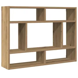 polka-scienna-dab-artisan-75x16x55cm-material-drewnopochodny