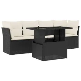 zestaw-wypoczynkowy-rattanowy-czarny-5-elementowy-62x62x69-cm-kremowe-pod