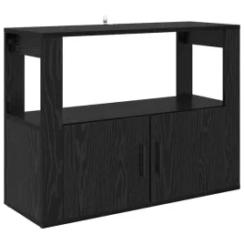 czarny-dab-szafka-na-sprzety-80-x-30-x-60-cm-z-2-drzwiami