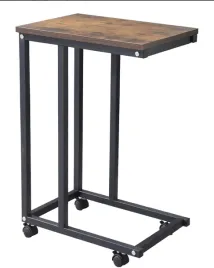 stolik-boczny-na-kolkach-konsolowy-brazowy-60x35x50-cm