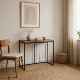 konsola-stolik-boczny-waski-przedpokoj-salon-sypialnia-120x30x80cm
