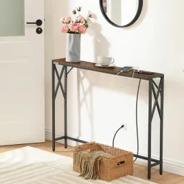 konsola-stolik-boczny-waski-komoda-stacja-ladujaca-105-x-20-x-77cm