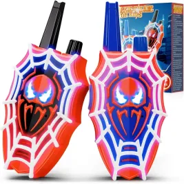 walkie-talkie-dla-dzieci-pajeczyna-ze-swiatlami-i-migajacymi-oczami