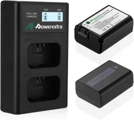 bateria-akumulator-do-sony-powerextra-fw50-1500-mah-2szt