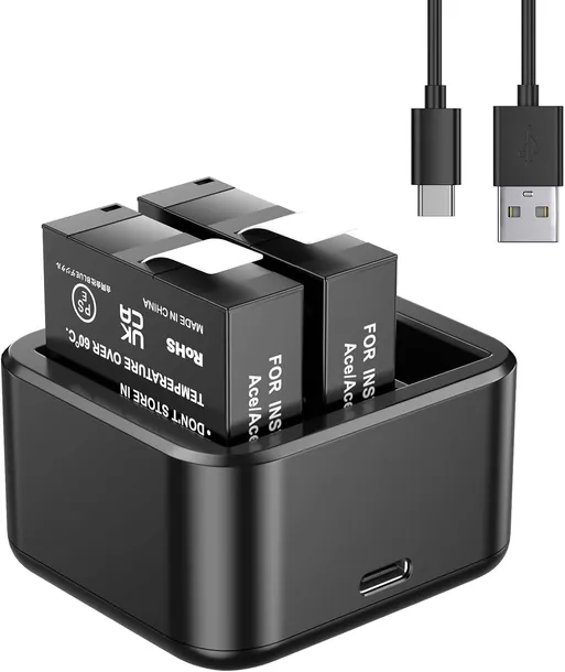 powerextra-pack-2-baterie-do-insta360-ace-ace-pro-marka-bez-marki