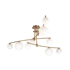 lampa-sufitowa-wiszaca-zyrandol-do-salonu-jadalni-zlota-9-kul-szklanych