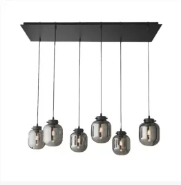 lampa-sufitowa-wiszaca-do-salonu-jadalni-6-szklanych-kloszy-czarna
