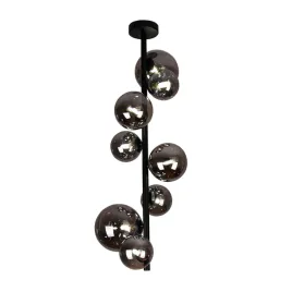 lampa-wiszaca-nowoczesna-zyrandol-do-salonu-jadalni-czarna-8-kule-szklane