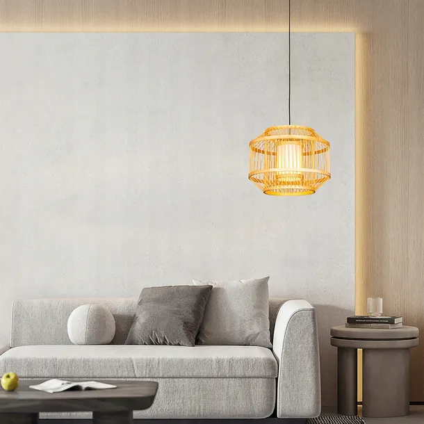 lampa-sufitowa-wiszaca-bambus-boho-rattan-drewno-loft-pomieszczenie-biuro-jadalnia-salon-sypialnia