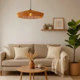 lampa-sufitowa-wiszaca-bambus-boho-rattan-drewno-loft-stan-nowy