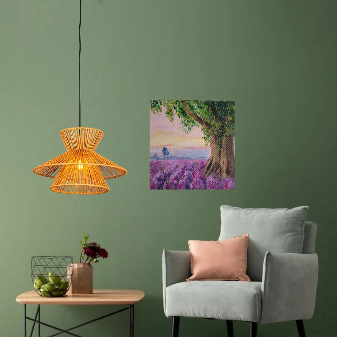 lampa-sufitowa-wiszaca-bambus-boho-rattan-drewno-loft