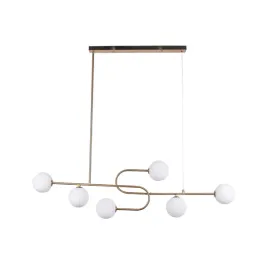 lampa-sufitowa-wiszaca-zyrandol-do-salon-jadalnizlota-6-kul-szklanych