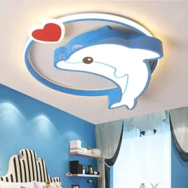 lampa-sufitowa-led-do-pokoju-sypialni-dla-dziecka-delfin-pilot