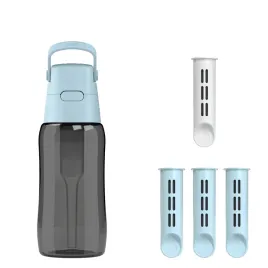 butelka-filtrujaca-dafi-solid-05-dove-blue-zbiornik-czarny-4x-filtr