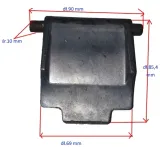 plytka-dociskowa-rozdrabniacza-gtr2800-gtr2844-gtr2802-lider-faworyt-handy-marka-faworyt-stan-nowy