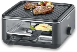 raclette-grill-elektryczny-severin-2360-czarny-600-w-4-patelnie