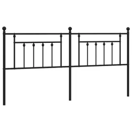 czarne-wezglowie-do-lozka-z-okraglych-rurek-206-x-3-x-97-cm