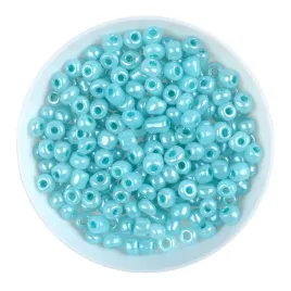 ra523-koraliki-szklane-drobne-seeds-5-0-okragle-rokail-45mm-20g-turkusowe
