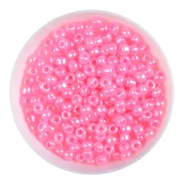 ra524-koraliki-szklane-drobne-seeds-5-0-okragle-rokail-45mm-20g-rozowe-per