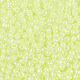 ra529-koraliki-szklane-drobne-seeds-8-0-okragle-rokail-3mm-20g-zolte-perlow