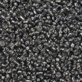 ra537-koraliki-szklane-drobne-seeds-8-0-okragle-rokail-3mm-20g-szare-lined