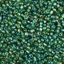 ra539-koraliki-szklane-drobne-seeds-8-0-okragle-rokail-3mm-20g-zielone-benz