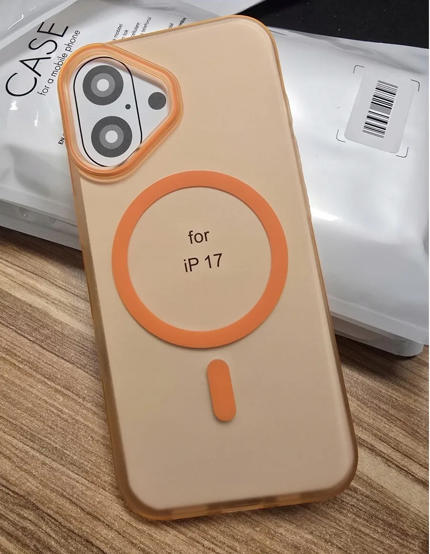 etui-magsafe-case-orange-do-apple-iphone-17-szklo-stan-nowy