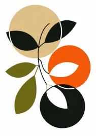 plakat-21x297cm-organiczny-pokoj