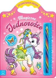 magiczne-jednorozce-sylwia-kajdana