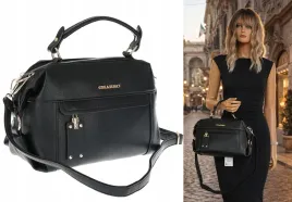 torebka-damska-kuferek-listonoszka-do-reki-na-ramie-elegancka-ch173-czarna