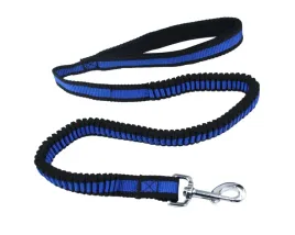 smycz-z-amortyzatorem-rozciagliwa-bungee-120cm-200cm-25cm-niebieska