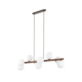 lampa-wiszaca-tk-lighting-estera-drewniana-belka-9x-klosze-biale-kulki