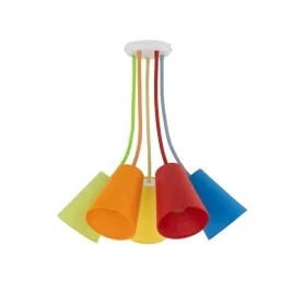 lampa-dziecieca-wire-colour-tk-lighting-5x-e27-regulowane-kolorowe-abazury