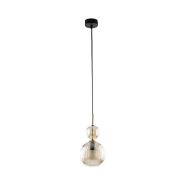 tk-lighting-sophia-cognac-lampa-wiszaca-e14-ryflowane-szklo