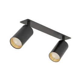 spot-podtynkowa-listwa-tk-lighting-amis-wymienne-koncowki-czarna-zlota-2x