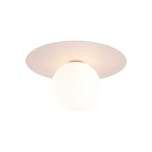 rozowy-pastelowy-plafon-kinkiet-tk-lighting-pixi-g9-kula-klosz-dlugosc-wysokosc-25-cm